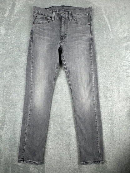 Levi's 510 Skinny Fit Grey Jeans W29 L30