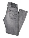 Levi's 510 Skinny Fit Grey Jeans W29 L30