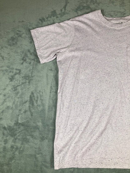 Carhartt Vintage Loose Fit Speckled Pocket T-Shirt Size XL