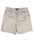 Tommy Hilfiger Beige Cotton Chino Shorts Size 36