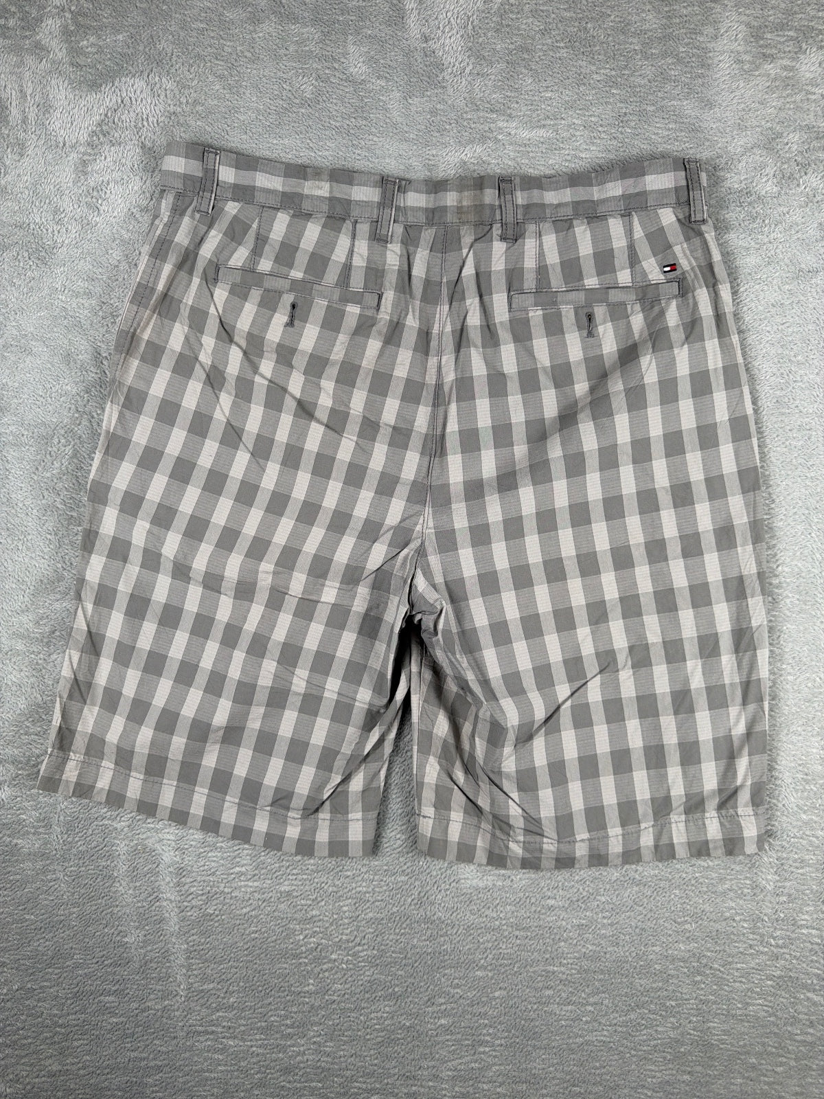 Tommy Hilfiger Checked Shorts W34