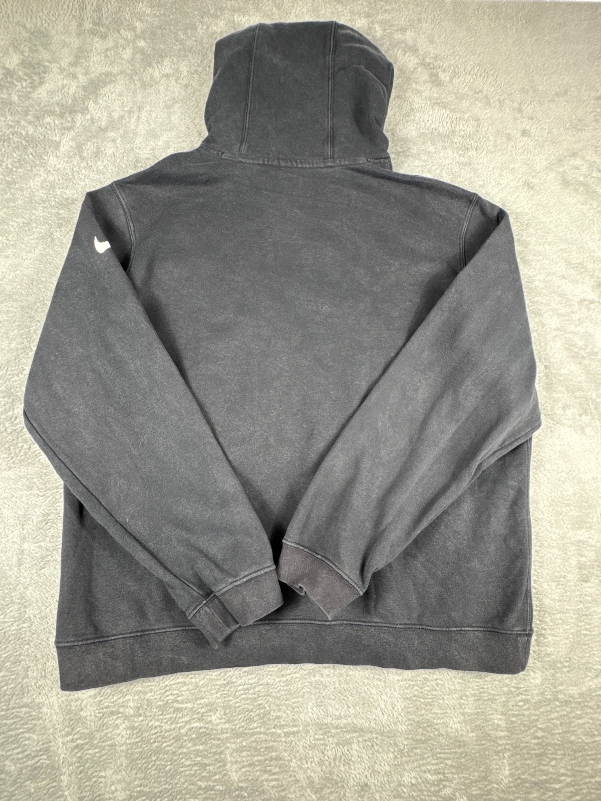 Nike San Francisco 49ers NFL Hoodie Black Size XL