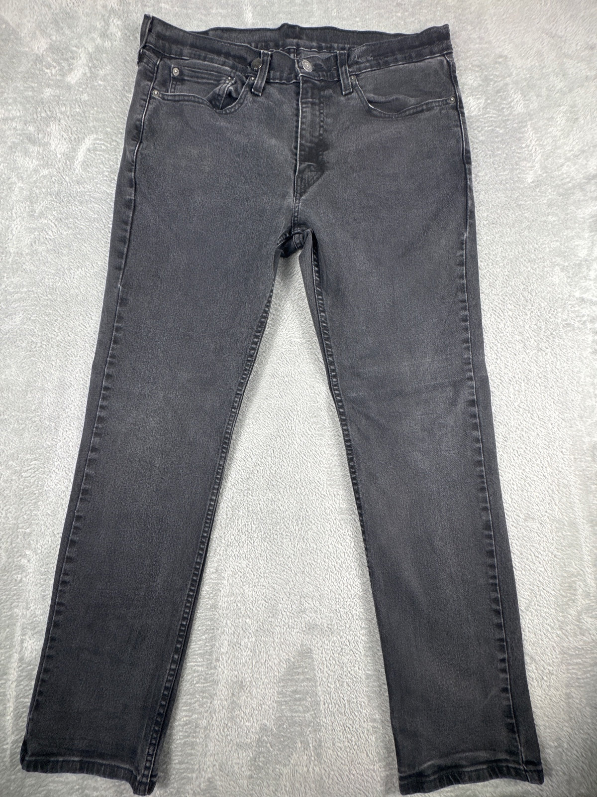 Levi's Black Denim Jeans W34 L32