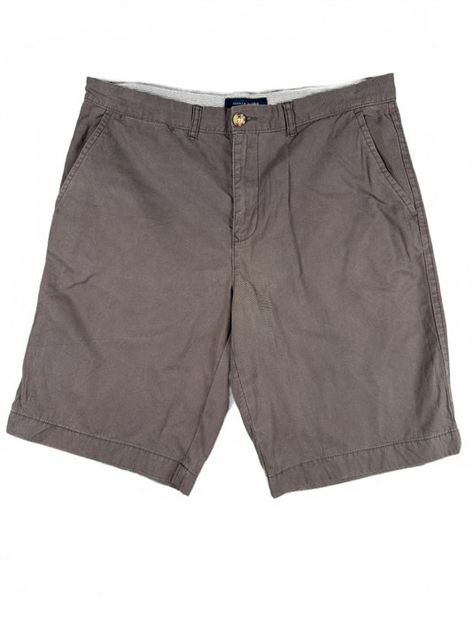 Tommy Hilfiger Brown Chino Shorts W35
