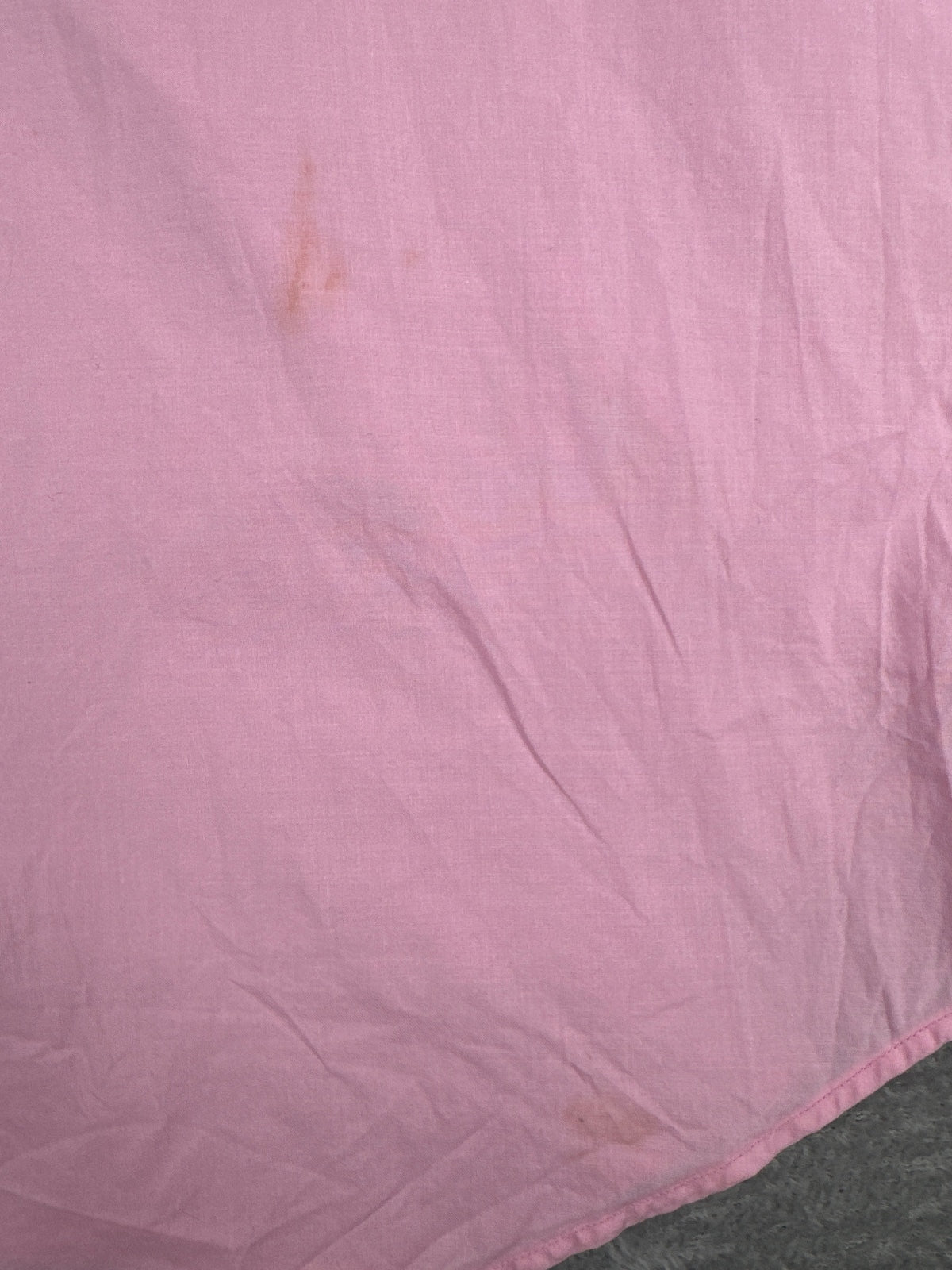 Ralph Lauren Pink Button-Down Shirt Size 4XL