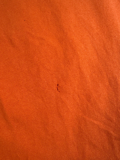 Carhartt Orange Cotton Pocket T-Shirt XL