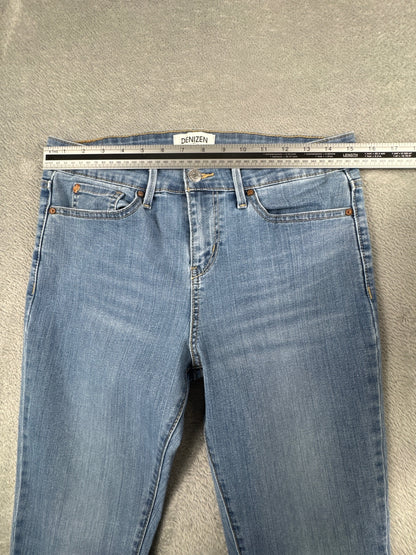 Denizen from Levi's Mid Rise Bootcut Jeans W30 L31