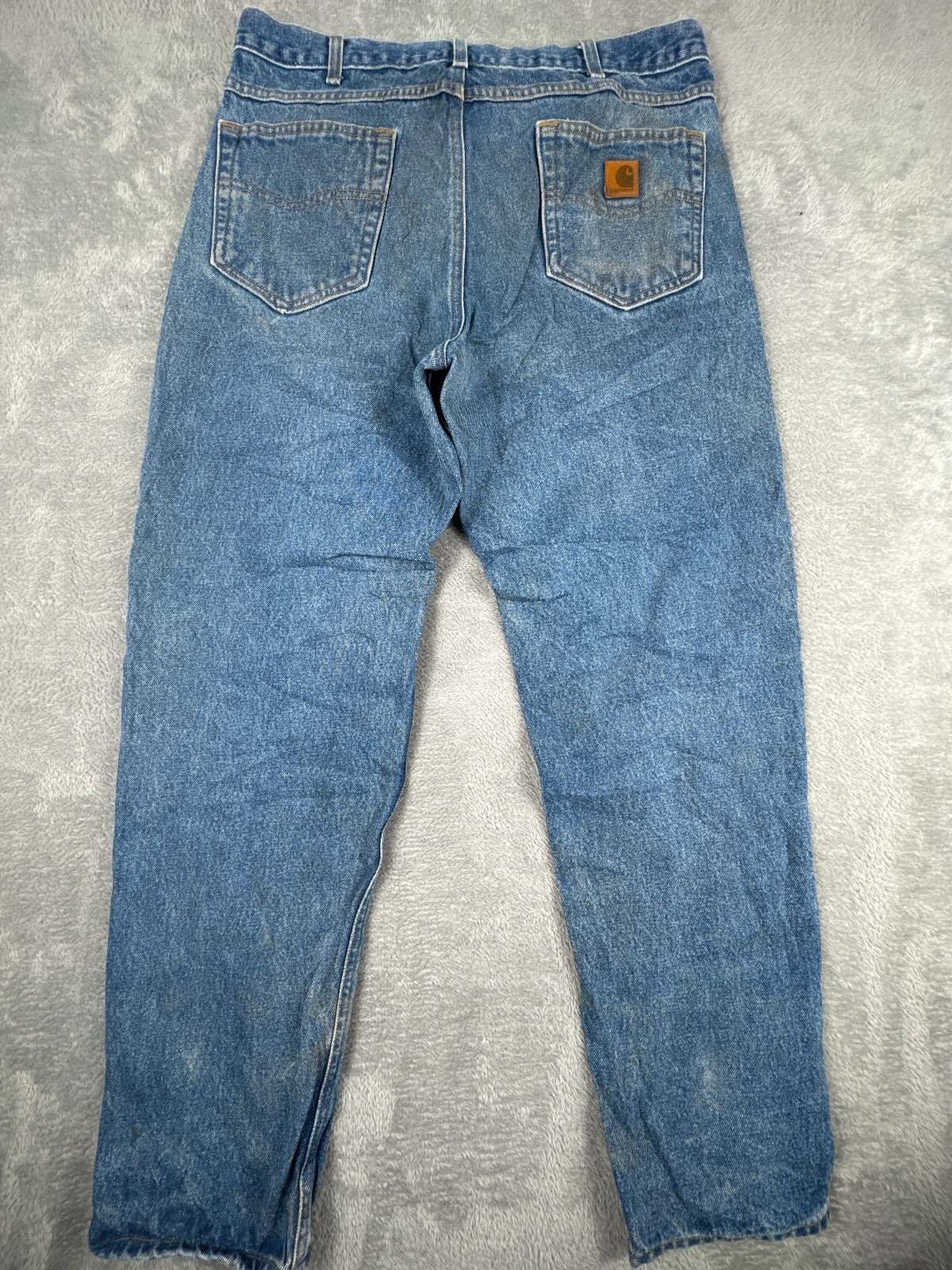 Carhartt Blue Workwear Jeans W34 L31