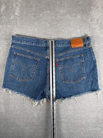 Levi's 501 Denim Shorts W34