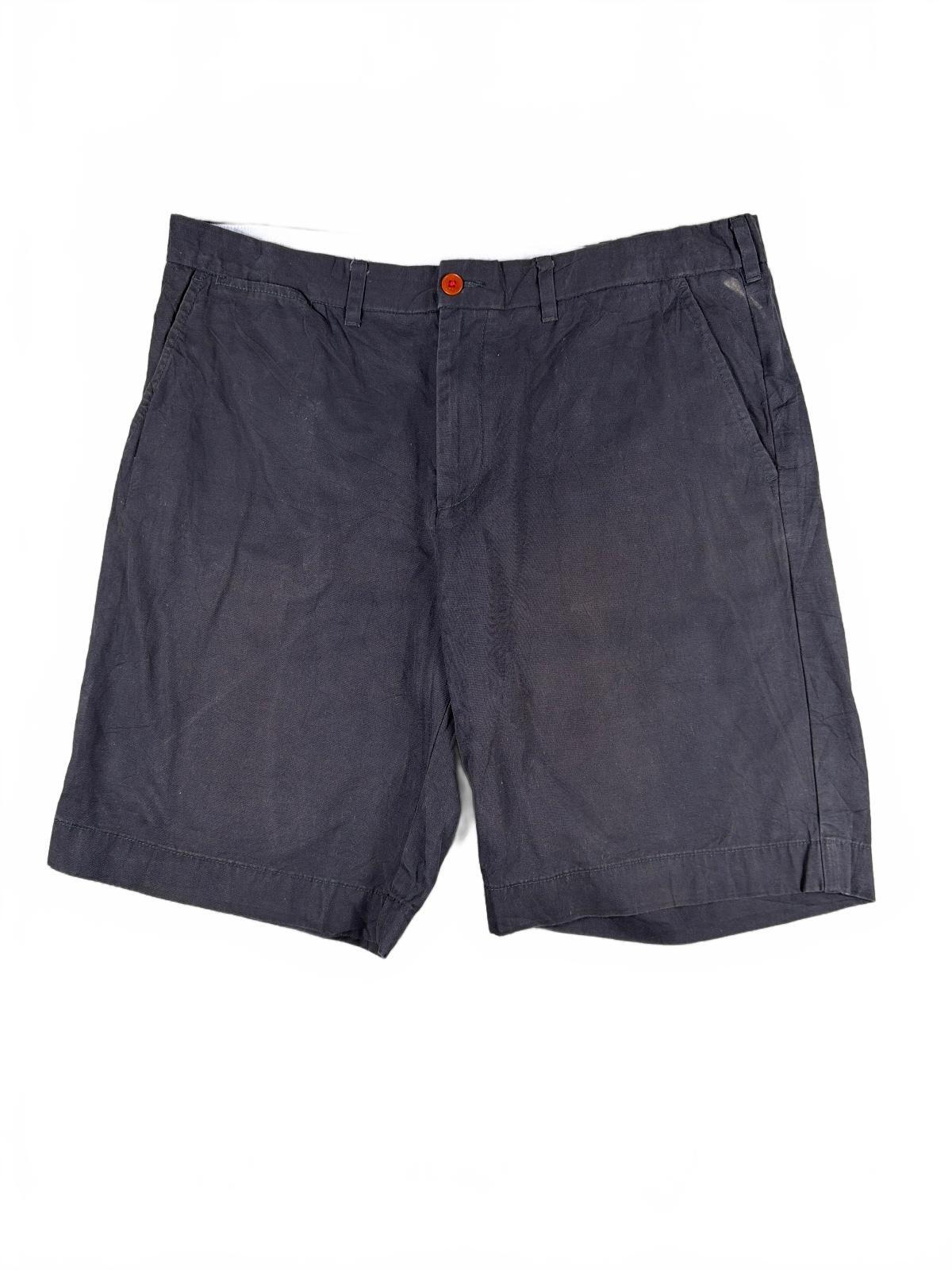 Tommy Hilfiger TH Short Classic Fit Navy W36