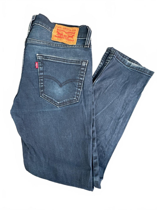 Levi's 511 Slim Fit Jeans W31 L30