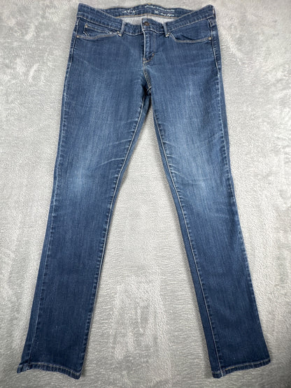 Levi's Demi Curve Skinny Jeans W30 L34