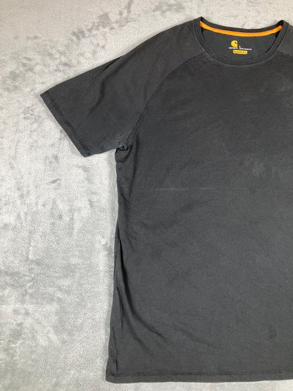 Carhartt Black Relaxed Fit Vintage T-Shirt Large