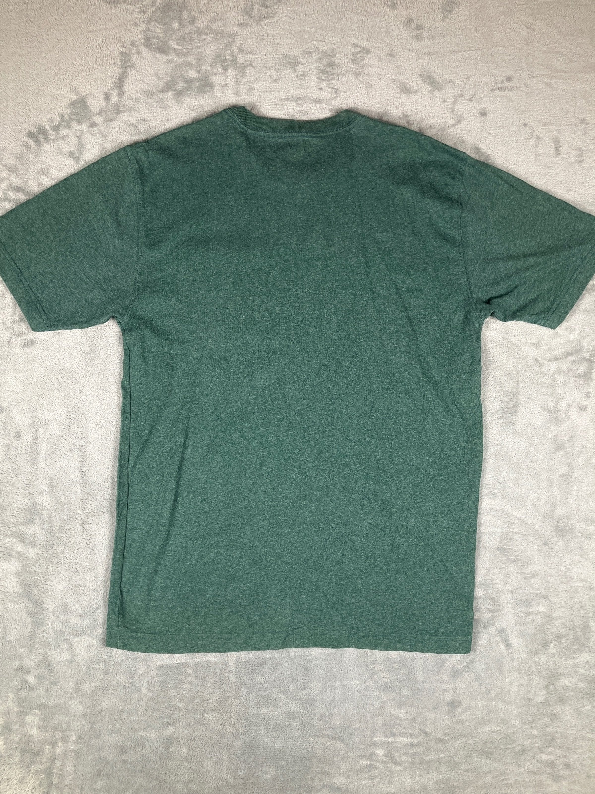 Carhartt Loose Fit Green Vintage Pocket T-Shirt Size S