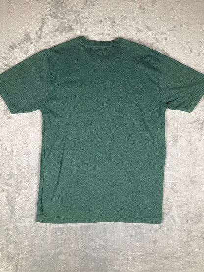 Carhartt Loose Fit Green Vintage Pocket T-Shirt Size S