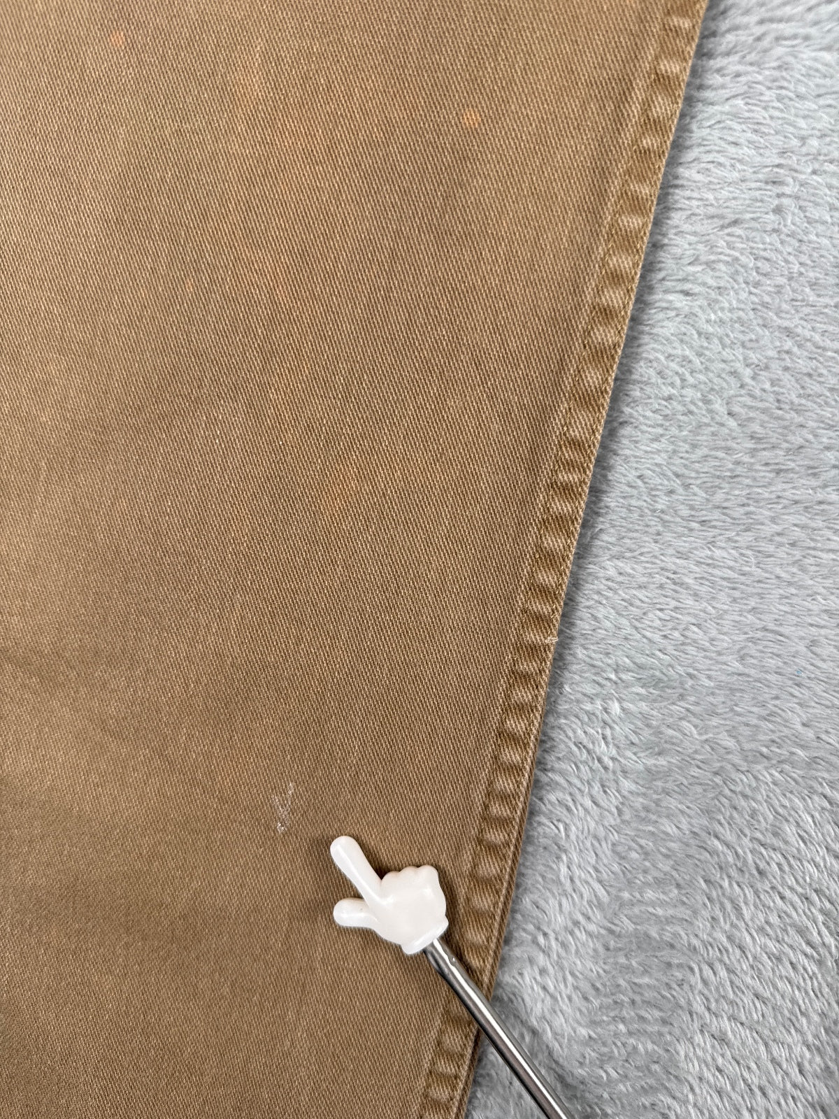 Levi's Signature Slim Straight Tan Jeans W38 L30
