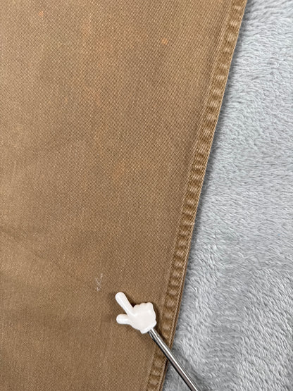Levi's Signature Slim Straight Tan Jeans W38 L30