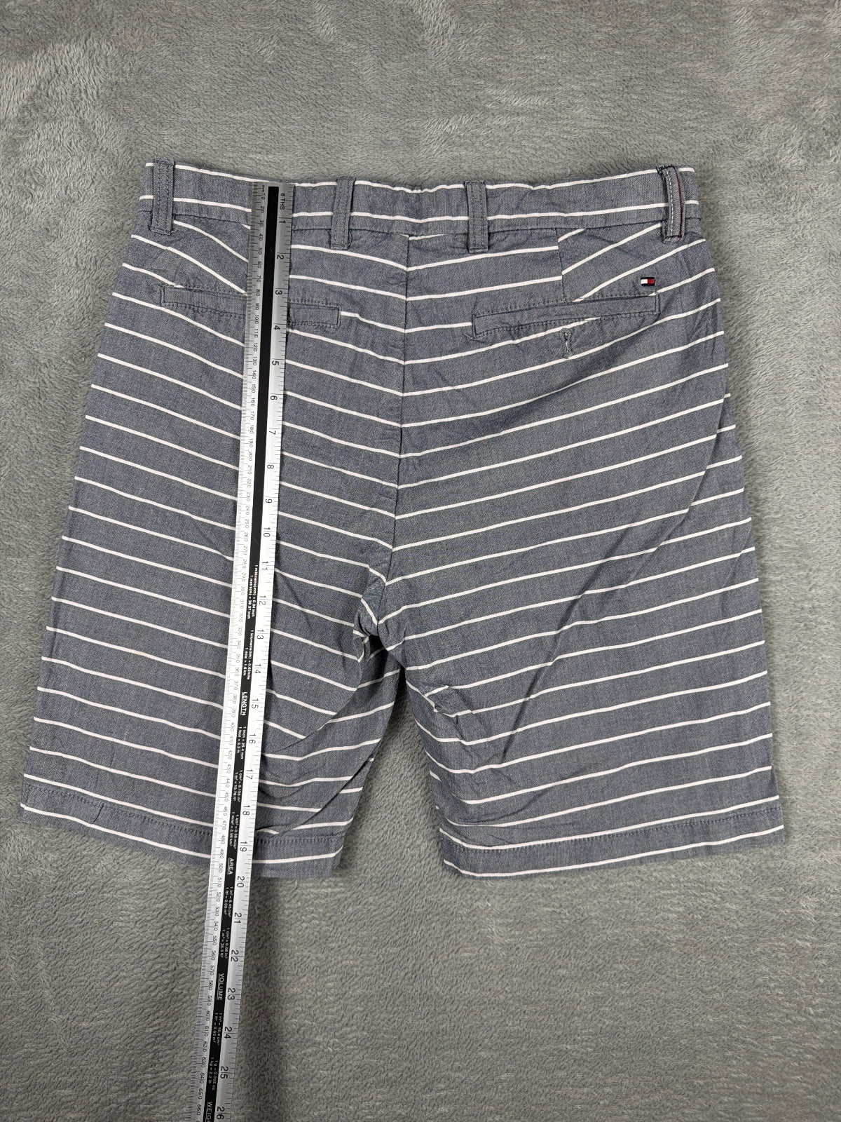 Tommy Hilfiger Striped Shorts W31