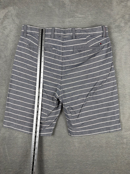 Tommy Hilfiger Striped Shorts W31