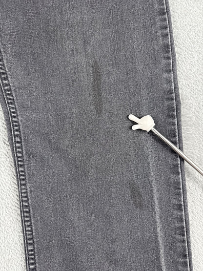 Dickies Grey Denim Jeans W34 L32