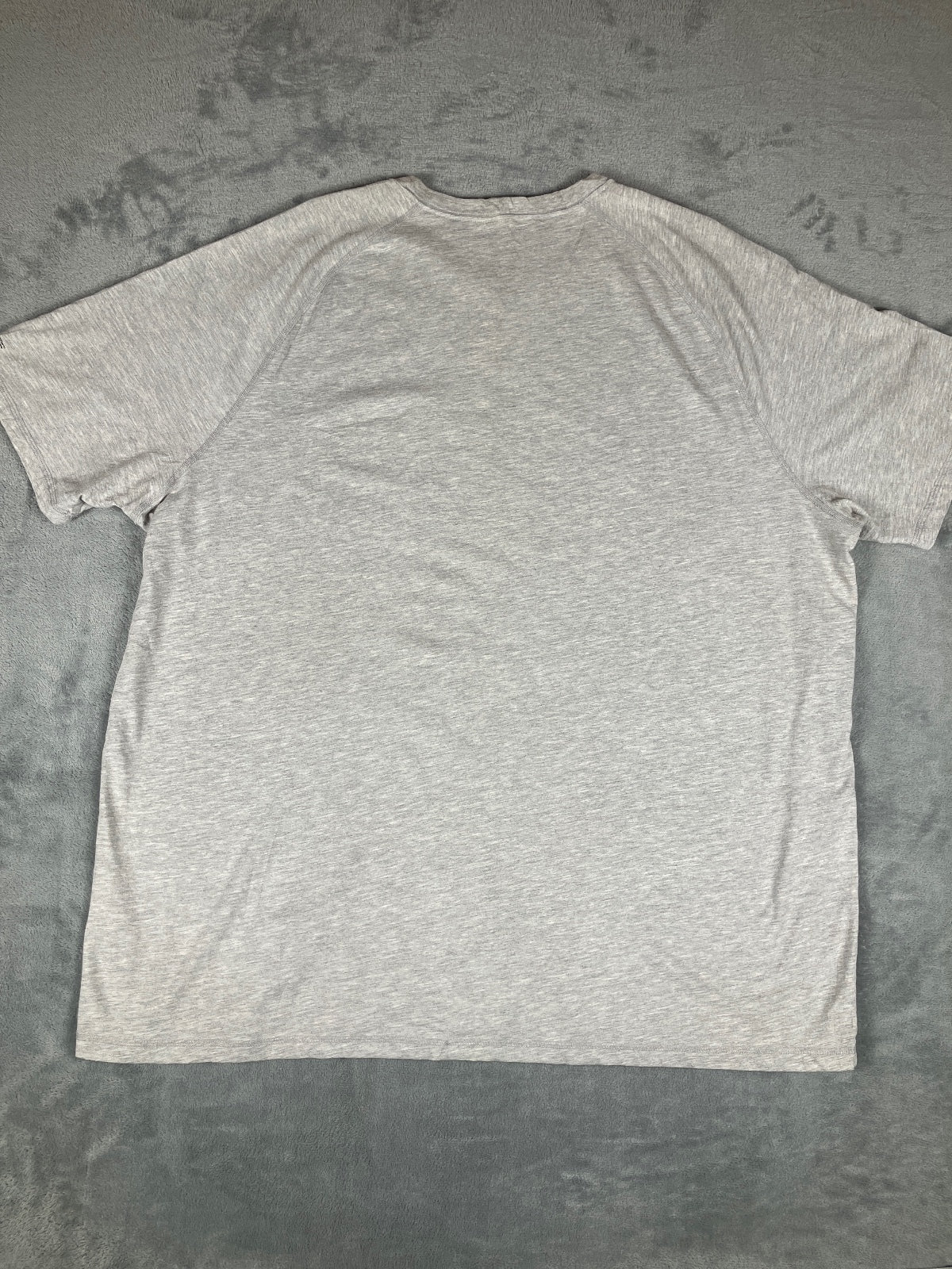 Carhartt Men's Relaxed Fit Grey Pocket T-Shirt Size 2XL