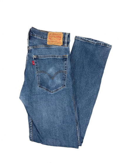 Vintage Levi's Blue Denim Jeans 32x32 Classic Fit