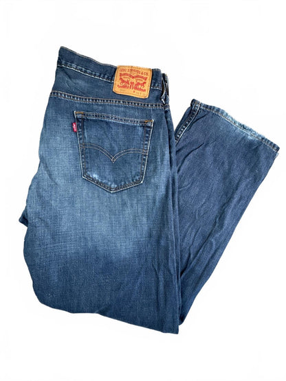 Levi's 569 Loose Straight Fit Jeans W36 L32