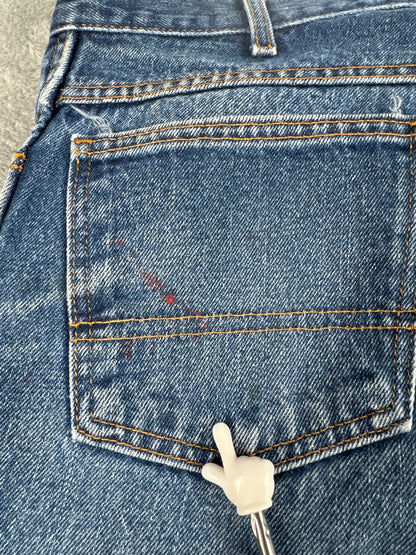 Dickies Regular Fit Blue Denim Jeans W38 L30