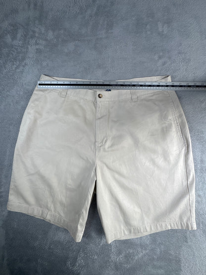 Chaps Ralph Lauren Beige Cotton Shorts W42
