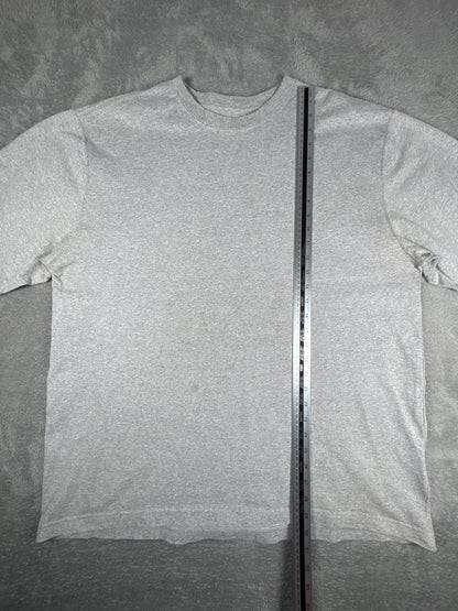 Carhartt Loose Fit Grey Long Sleeve T-Shirt Size XL