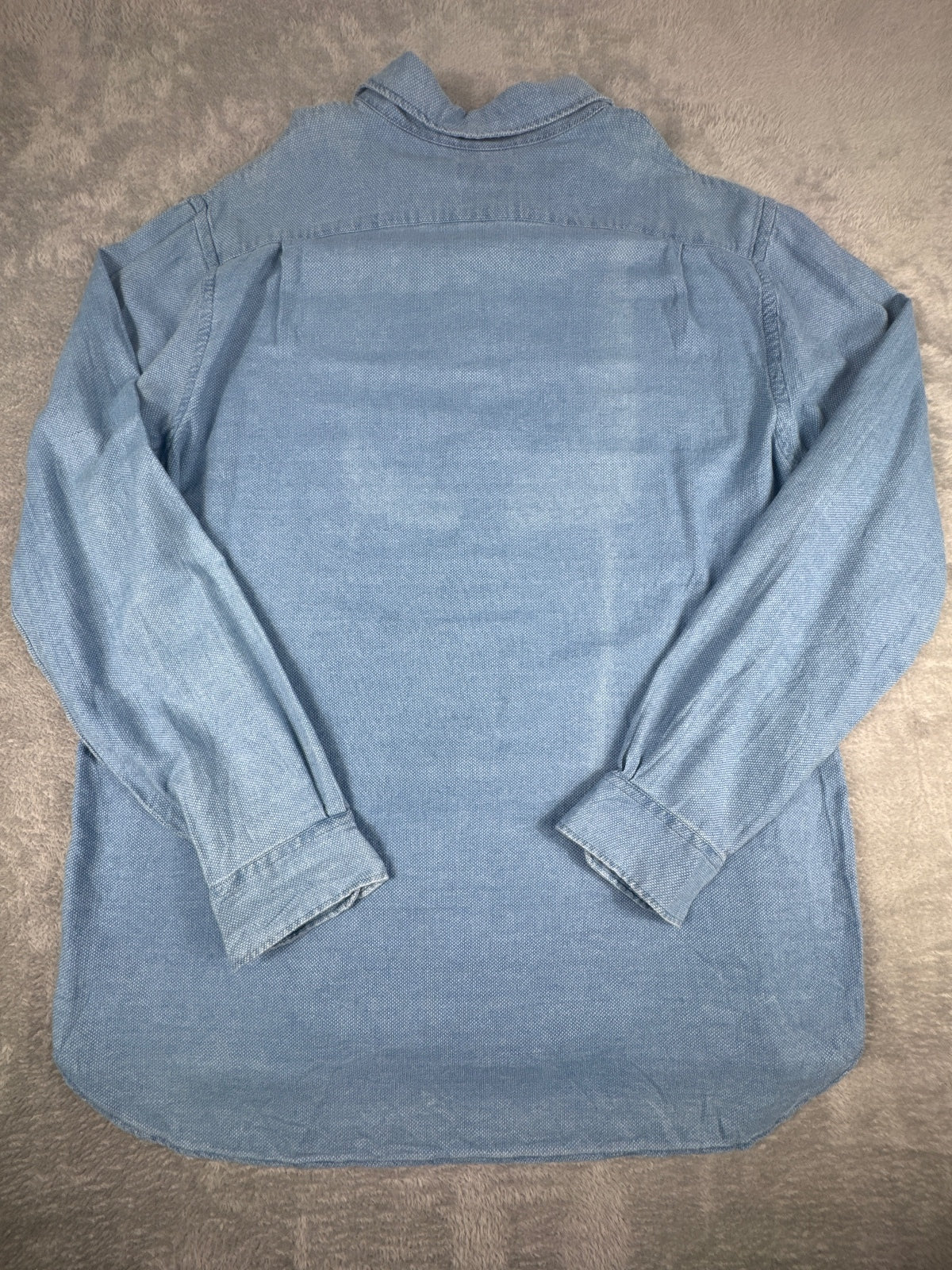 Polo Ralph Lauren Light Blue Shirt Size XXL