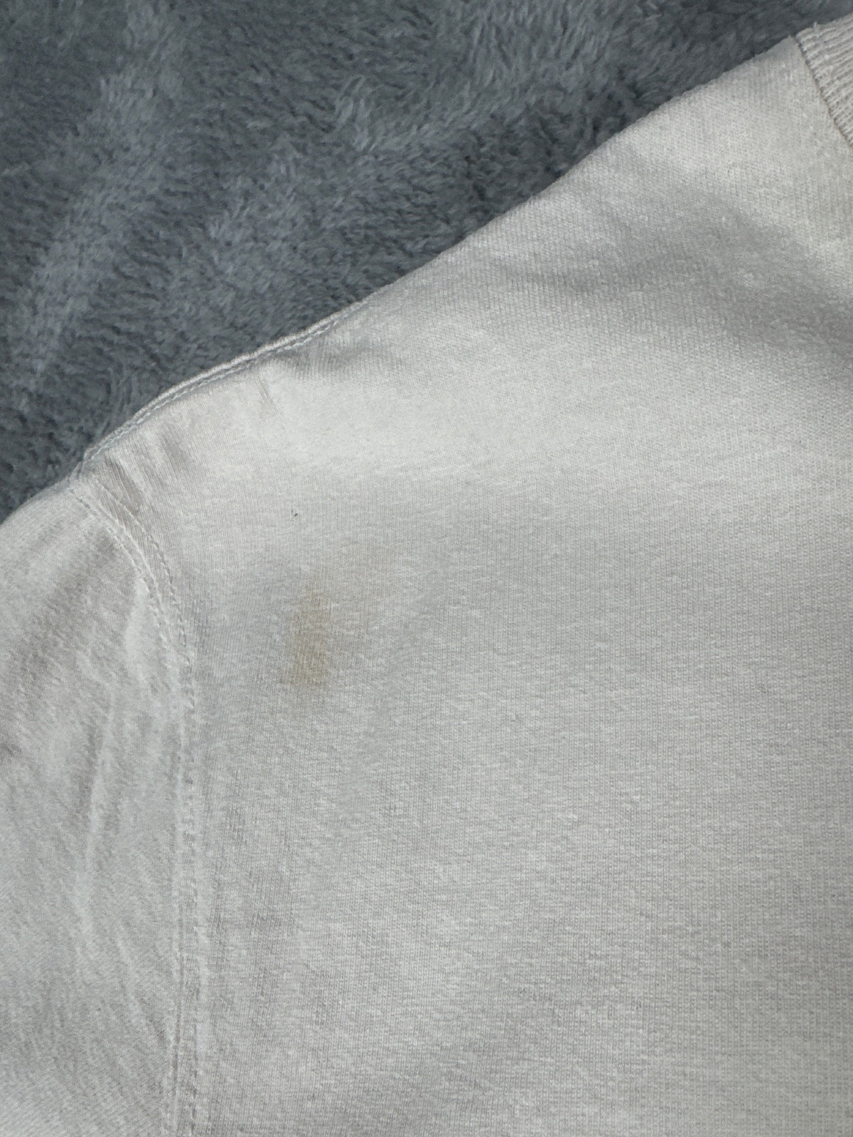 Carhartt Men's Loose Fit White Cotton T-Shirt Size M