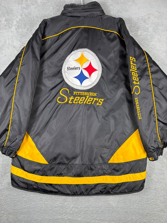 Starter Pittsburgh Steelers NFL Jacket Size XL