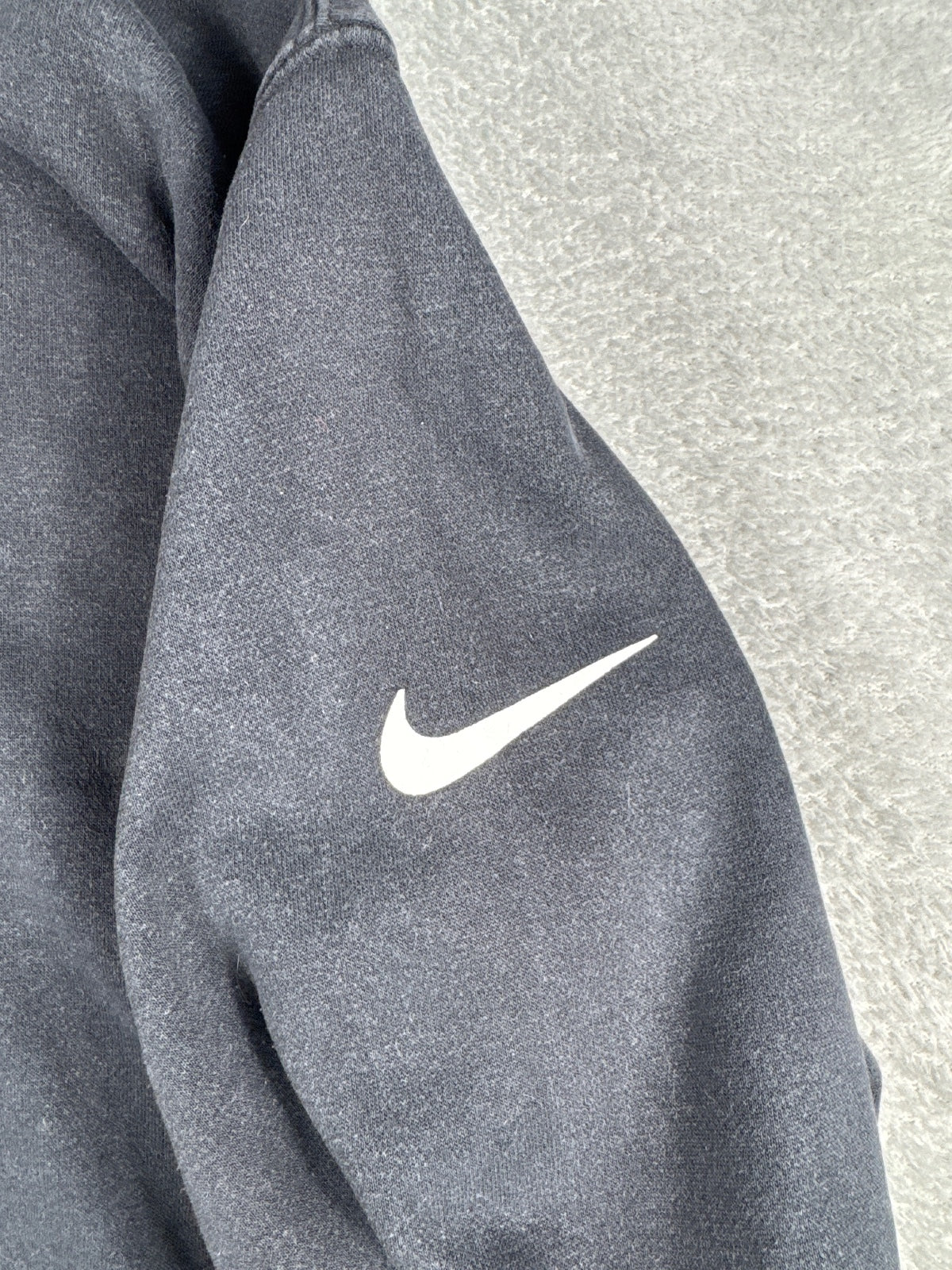 Nike San Francisco 49ers NFL Hoodie Black Size XL