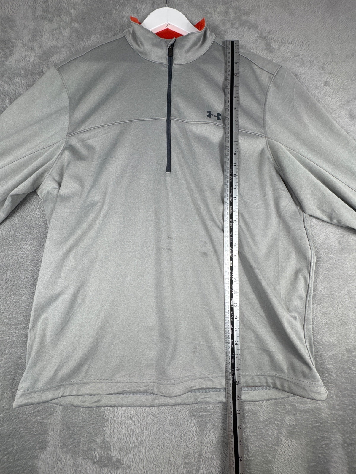 Under Armour Storm 2 Golf Half-Zip Pullover Sweatshirt XL