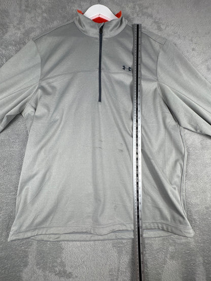 Under Armour Storm 2 Golf Half-Zip Pullover Sweatshirt XL