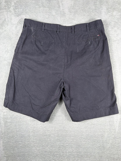 Tommy Hilfiger TH Short Classic Fit Navy W36