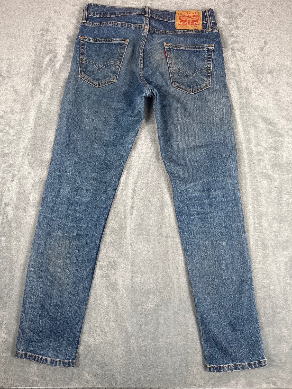 Levi's 511 Slim Fit Blue Denim Jeans W29 L32