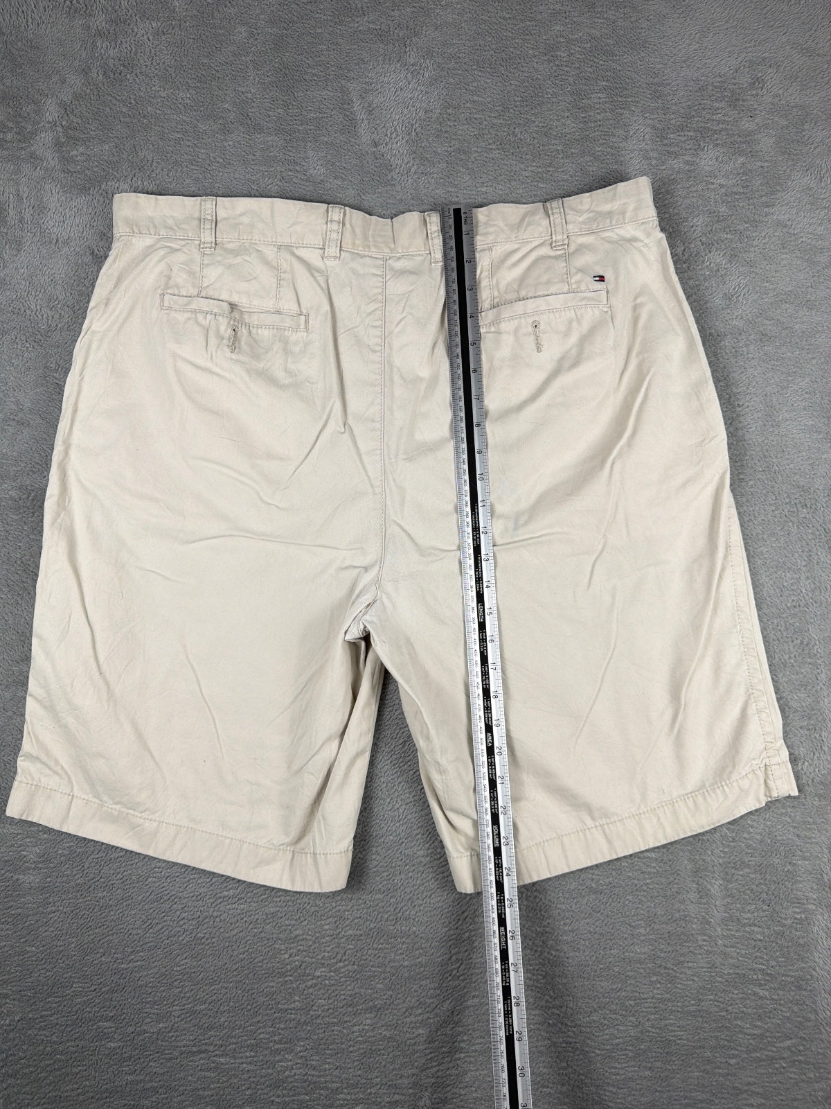 Tommy Hilfiger Beige Chino Shorts W34