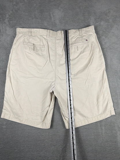 Tommy Hilfiger Beige Chino Shorts W34