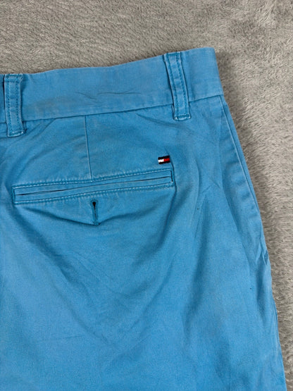 Tommy Hilfiger Blue Chino Shorts W34
