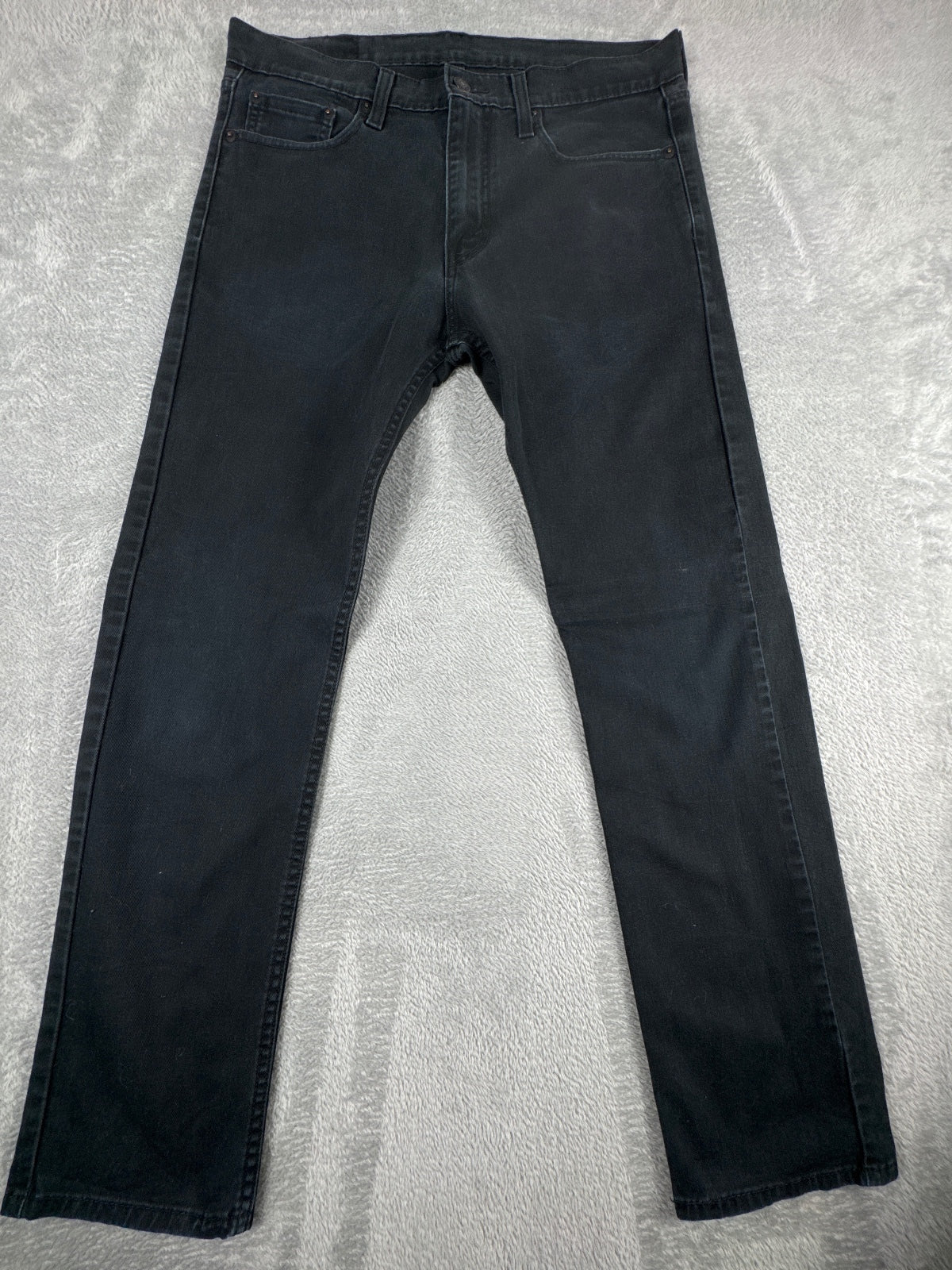 Levi's Black Denim Jeans W32 L32