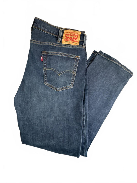 Levi's 511 Slim Fit Men's Jeans W38 L32