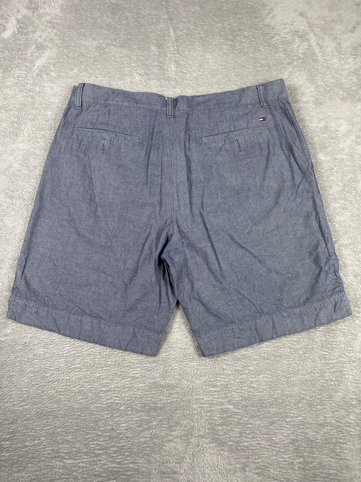 Tommy Hilfiger Men's Grey Casual Shorts W34