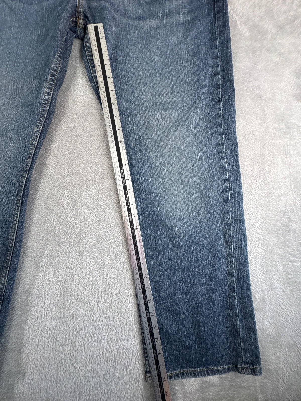 Levi's Signature Gold Relaxed Fit Jeans W38 L29