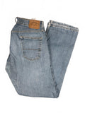 Levi's Signature Light Blue Denim Jeans W34 L32