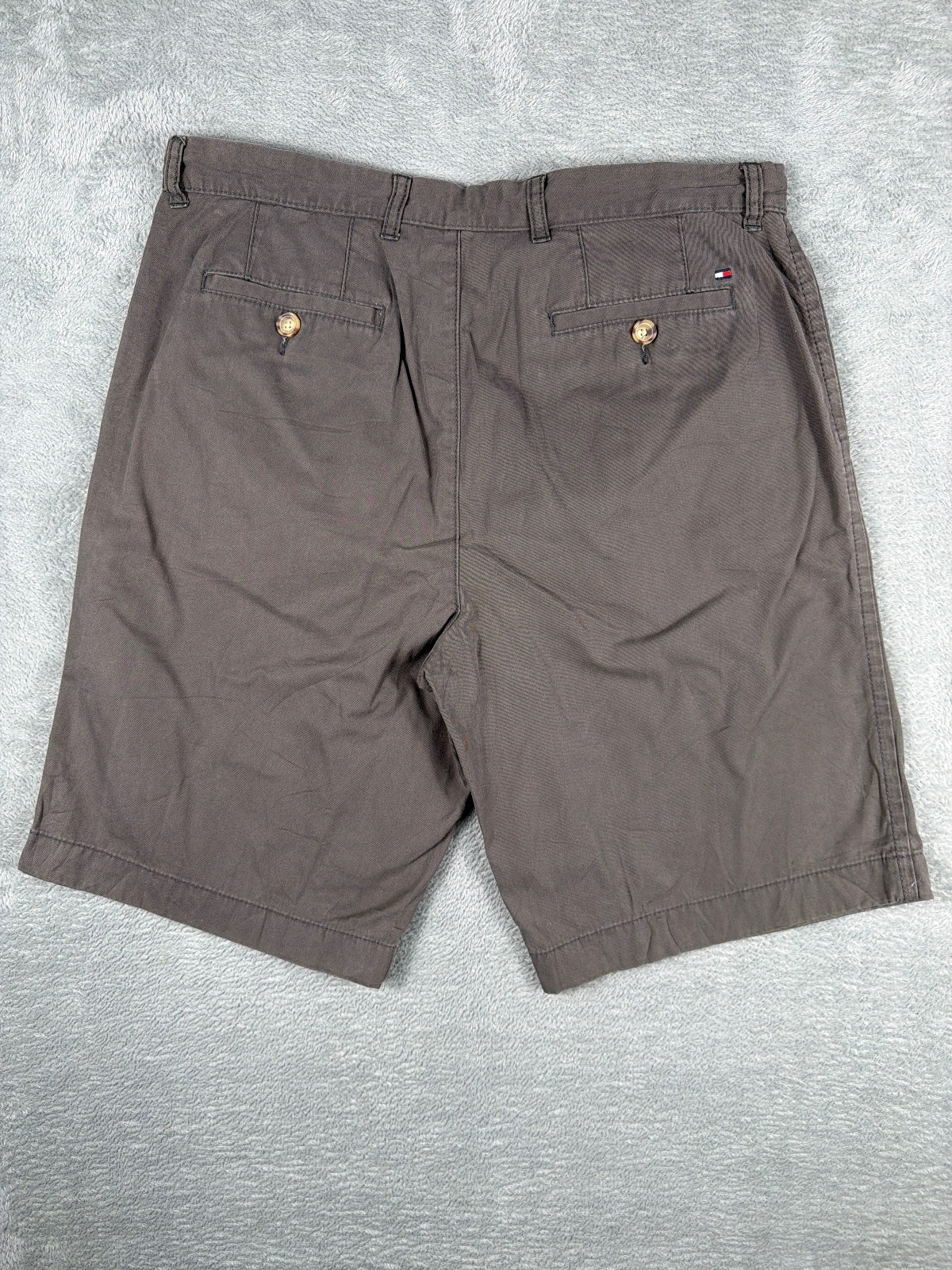 Tommy Hilfiger Brown Chino Shorts W35