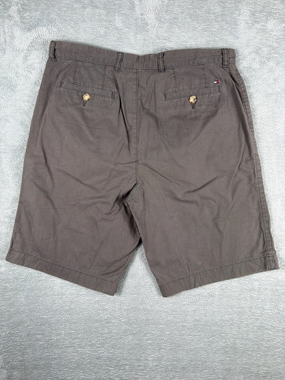 Tommy Hilfiger Brown Chino Shorts W35