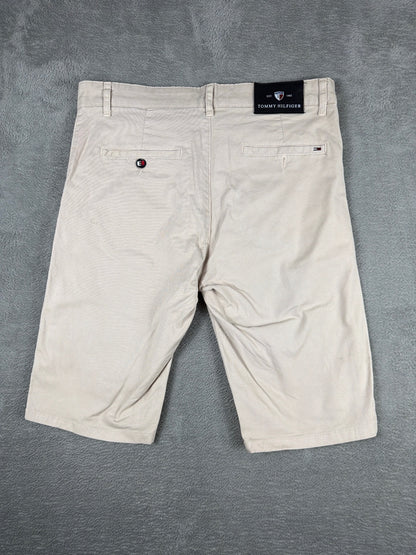 Tommy Hilfiger Beige Chino Shorts W34