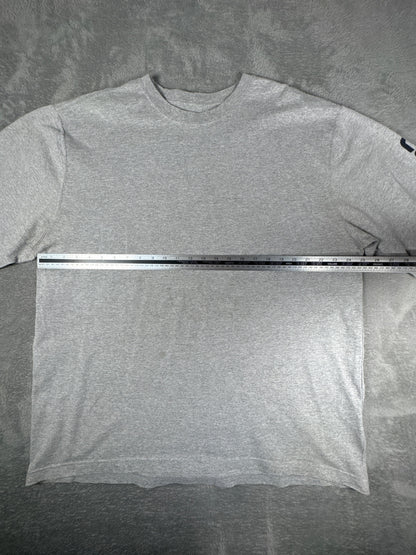 Carhartt Loose Fit Grey Long Sleeve T-Shirt Size XL